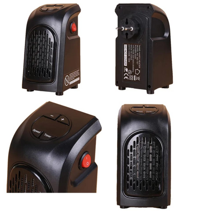 Calefactor Estufa Portátil 400w