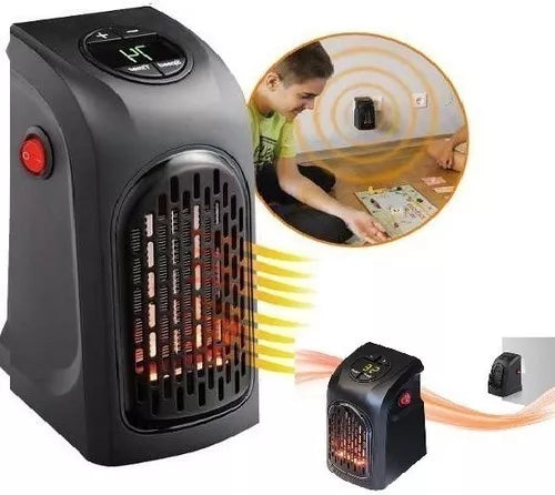Calefactor Estufa Portátil 400w